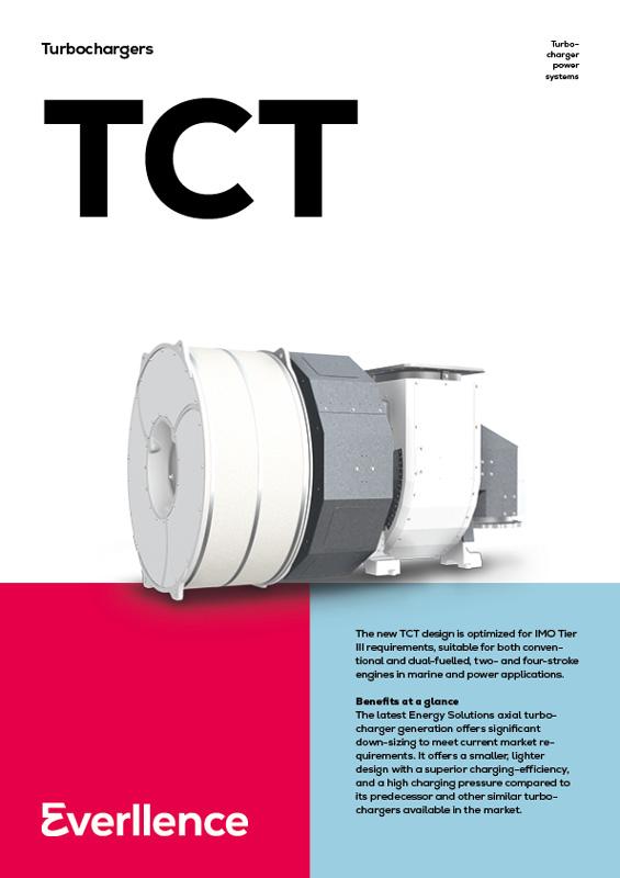 TCT Turbochargers